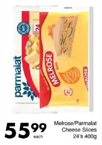Save Melrose/Parmalat Cheese Slices offer