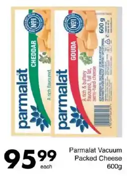 Save Parmalat Vacuum Packed Cheese offer