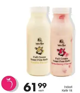 Save Indezi Kefir offer
