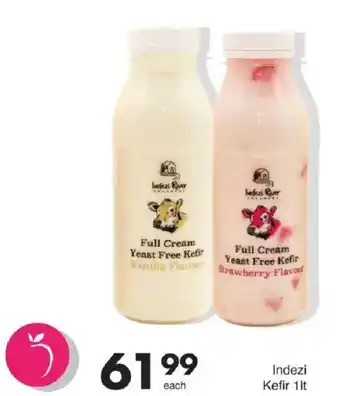 Save Indezi Kefir offer