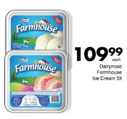 Save Dairymaid Farmhouse Ice Cream offer