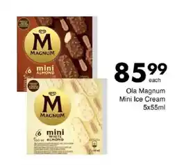 Save Ola Magnum Mini Ice Cream offer