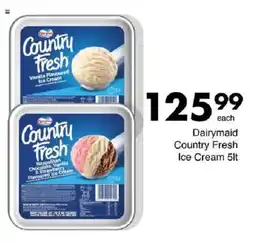 Save Dairymaid Country Fresh Ice Cream offer