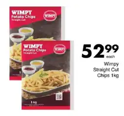 Save Wimpy Straight Cut Chips offer