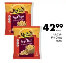 Save McCain Fry Chips offer