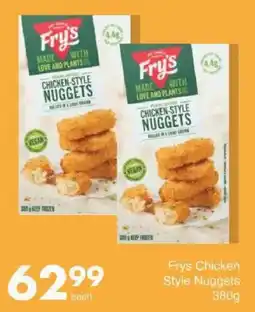 Save Frys Chicken Style Nuggets offer