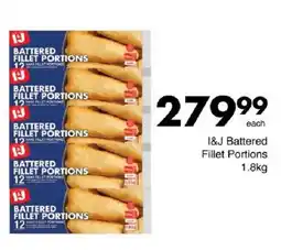 Save I&J Battered Fillet Portions offer