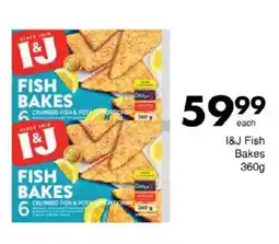Save I&J Fish Bakes offer