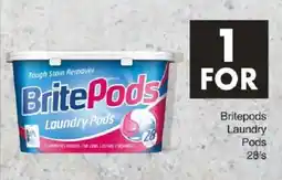 Save Britepods Laundry Pods offer