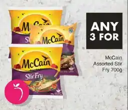 Save McCain Assorted Stir Fry offer
