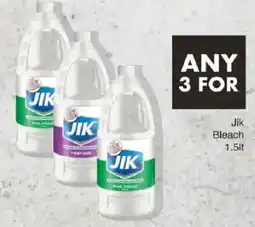 Save Jik Bleach offer