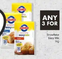 Save Snowflake Easy Mix offer