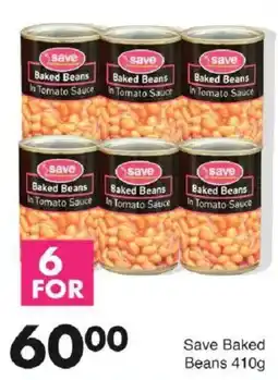 Save Save Baked Beans offer