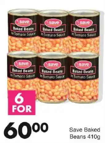 Save Save Baked Beans offer