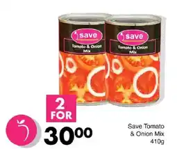 Save Save Tomato & Onion Mix offer