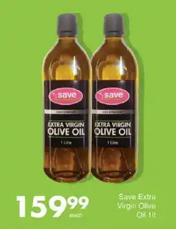 Save Save Extra Virgin Olive Oil offer