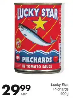 Save Lucky Star Pilchards offer