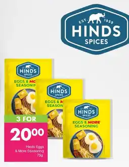 Save Hinds Eggs & More Seasoning offer