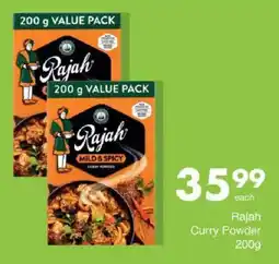 Save Rajah Curry Powder offer