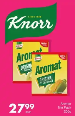 Save Knorr Aromat Original Seasoning offer
