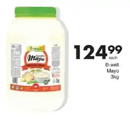 Save B-well Mayo offer