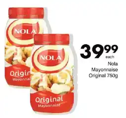Save Nola Mayonnaise Original offer
