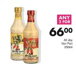 Save All Joy Veri Peri offer