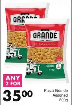 Save Pasta Grande Assorted offer