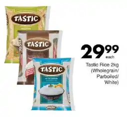 Save Tastic Rice offer