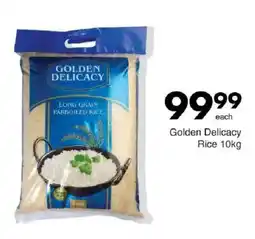 Save Golden Delicacy Long Grain Parboiled Rice offer