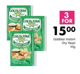 Save Goldstar Instant Dry Yeast offer