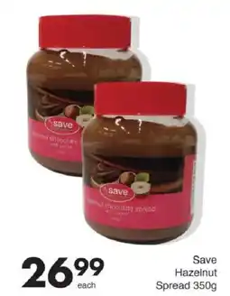 Save Save Hazelnut Spread offer