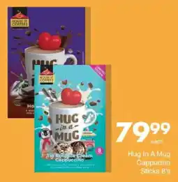 Save Hug In A Mug Cappuccino offer