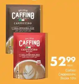 Save Caffino Cappuccino offer
