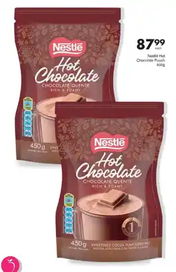 Save Nestlé Hot Chocolate offer