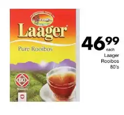 Save Laager Pure Rooibos offer