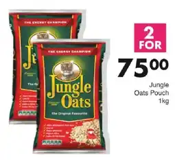 Save Jungle Oats offer