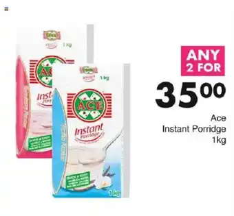 Ace Instant Porridge