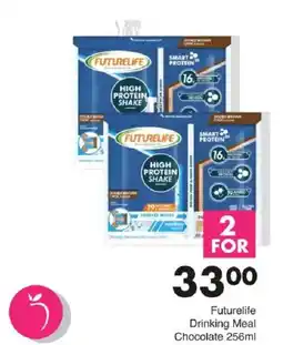 Save Futurelife Drinking Meal Chocolate offer