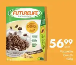 Save Futurelife Crunch offer