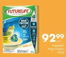 Save Futurelife High Protein offer