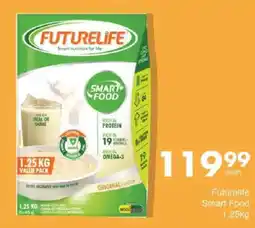 Save Futurelife Smart Food offer
