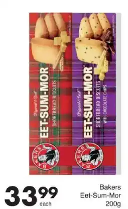 Save Bakers Eet-Sum-Mor offer