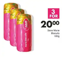 Save Save Marie Biscuits offer