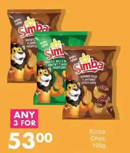 Save Simba Chips offer