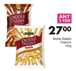 Save Diddle Daddle Popcorn offer