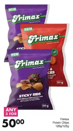 Save Frimax Potato Chips offer