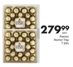 Save Ferrero Rocher Tray offer