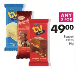Save Beacon Slabs offer