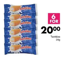 Save Twinkies offer